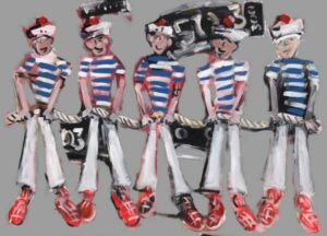 panneau décoratif les marins panneau décoratif les marins