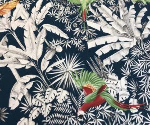tissu jungle